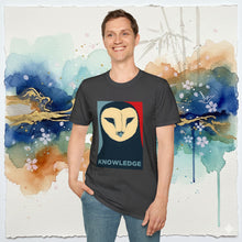 Load image into Gallery viewer, Wan Shi Tong Knowledge Avatar Owl Spirit Library Keeper T-Shirt Unisex