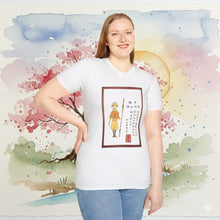 Load image into Gallery viewer, Avatar Aang Wanted Poster T-Shirt