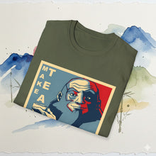 Load image into Gallery viewer, Uncle Iroh Make Tea Not War T-Shirt Unisex