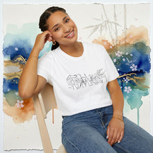 Load image into Gallery viewer, Soka's Painting of Team Avatar T-Shirt Unisex