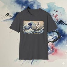 Load image into Gallery viewer, Appa Japanese Art The Great Wave Off Kanagawa - T-Shirt Unisex