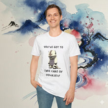 Load image into Gallery viewer, Dream Appa Take Care of Yourself T-Shirt Unisex