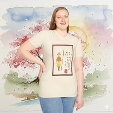 Load image into Gallery viewer, Avatar Aang Wanted Poster T-Shirt