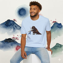 Load image into Gallery viewer, Dream Samurai Momo vs Samurai Appa T-Shirt Unisex