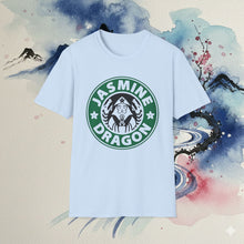 Load image into Gallery viewer, Uncle Iroh Jasmine Dragon T-Shirt Unisex