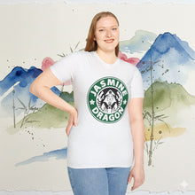 Load image into Gallery viewer, Uncle Iroh Jasmine Dragon T-Shirt Unisex