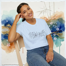 Load image into Gallery viewer, Soka's Painting of Team Avatar T-Shirt Unisex