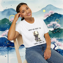 Load image into Gallery viewer, Dream Appa Take Care of Yourself T-Shirt Unisex