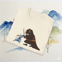Load image into Gallery viewer, Dream Samurai Momo vs Samurai Appa T-Shirt Unisex
