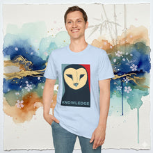 Load image into Gallery viewer, Wan Shi Tong Knowledge Avatar Owl Spirit Library Keeper T-Shirt Unisex