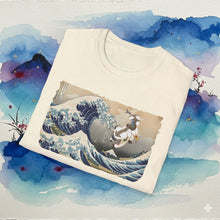 Load image into Gallery viewer, Appa Japanese Art The Great Wave Off Kanagawa - T-Shirt Unisex