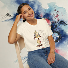 Load image into Gallery viewer, Uncle Iroh and Zuko Wanted Posters T-Shirt Unisex