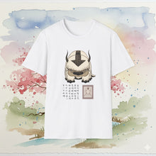 Load image into Gallery viewer, Appa The Flying Bison Wanted Poster T-Shirt Unisex