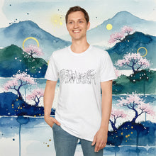 Load image into Gallery viewer, Soka's Painting of Team Avatar T-Shirt Unisex