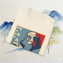 Load image into Gallery viewer, Uncle Iroh Make Tea Not War T-Shirt Unisex