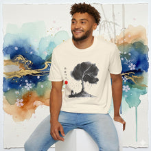 Load image into Gallery viewer, Leaves From The Vine Uncle Iroh T-Shirt Unisex