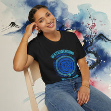 Load image into Gallery viewer, Waterbending University Water Tribe T-Shirt Unisex