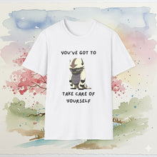 Load image into Gallery viewer, Dream Appa Take Care of Yourself T-Shirt Unisex