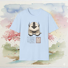 Load image into Gallery viewer, Appa The Flying Bison Wanted Poster T-Shirt Unisex