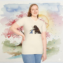 Load image into Gallery viewer, Dream Samurai Momo vs Samurai Appa T-Shirt Unisex