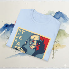 Load image into Gallery viewer, Uncle Iroh Make Tea Not War T-Shirt Unisex