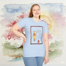 Load image into Gallery viewer, Avatar Aang Wanted Poster T-Shirt