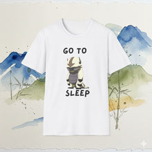 Load image into Gallery viewer, Dream Appa Go To Sleep T-Shirt Unisex