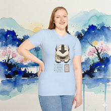 Load image into Gallery viewer, Appa The Flying Bison Wanted Poster T-Shirt Unisex