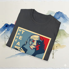 Load image into Gallery viewer, Uncle Iroh Make Tea Not War T-Shirt Unisex