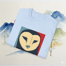 Load image into Gallery viewer, Wan Shi Tong Knowledge Avatar Owl Spirit Library Keeper T-Shirt Unisex