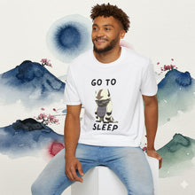 Load image into Gallery viewer, Dream Appa Go To Sleep T-Shirt Unisex
