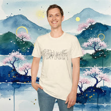 Load image into Gallery viewer, Soka&#39;s Painting of Team Avatar T-Shirt Unisex
