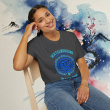 Load image into Gallery viewer, Waterbending University Water Tribe T-Shirt Unisex

