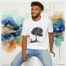 Load image into Gallery viewer, Leaves From The Vine Uncle Iroh T-Shirt Unisex
