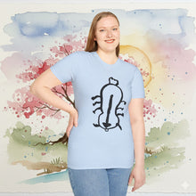 Load image into Gallery viewer, Soka Painting of Appa T-Shirt Unisex
