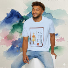 Load image into Gallery viewer, Avatar Aang Wanted Poster T-Shirt
