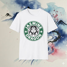 Load image into Gallery viewer, Uncle Iroh Jasmine Dragon T-Shirt Unisex
