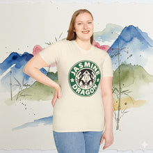 Load image into Gallery viewer, Uncle Iroh Jasmine Dragon T-Shirt Unisex
