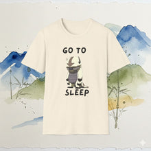 Load image into Gallery viewer, Dream Appa Go To Sleep T-Shirt Unisex
