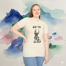 Load image into Gallery viewer, Dream Appa Go To Sleep T-Shirt Unisex
