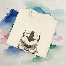 Load image into Gallery viewer, Appa The Flying Bison Wanted Poster T-Shirt Unisex
