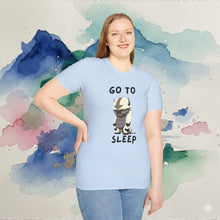 Load image into Gallery viewer, Dream Appa Go To Sleep T-Shirt Unisex
