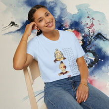 Load image into Gallery viewer, Uncle Iroh and Zuko Wanted Posters T-Shirt Unisex
