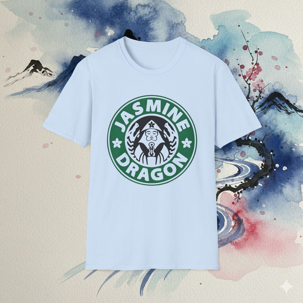 Uncle Iroh Jasmine Dragon T-Shirt Unisex