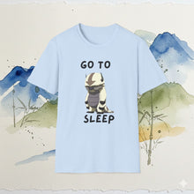 Load image into Gallery viewer, Dream Appa Go To Sleep T-Shirt Unisex
