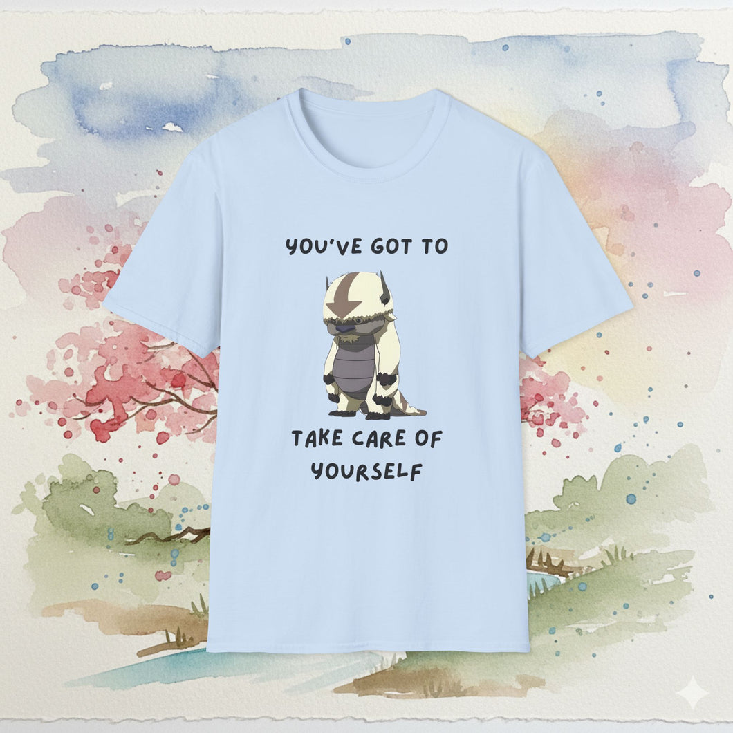 Dream Appa Take Care of Yourself T-Shirt Unisex