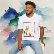 Load image into Gallery viewer, Avatar Aang Wanted Poster T-Shirt
