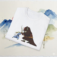 Load image into Gallery viewer, Dream Samurai Momo vs Samurai Appa T-Shirt Unisex
