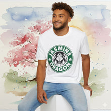 Load image into Gallery viewer, Uncle Iroh Jasmine Dragon T-Shirt Unisex
