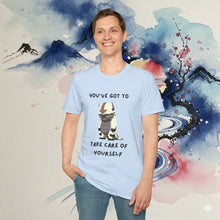 Load image into Gallery viewer, Dream Appa Take Care of Yourself T-Shirt Unisex
